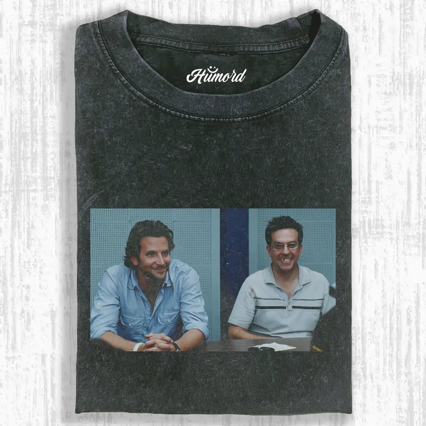 THE HANGOVER T-SHIRT V2.2