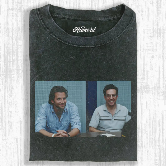 THE HANGOVER T-SHIRT V2.2