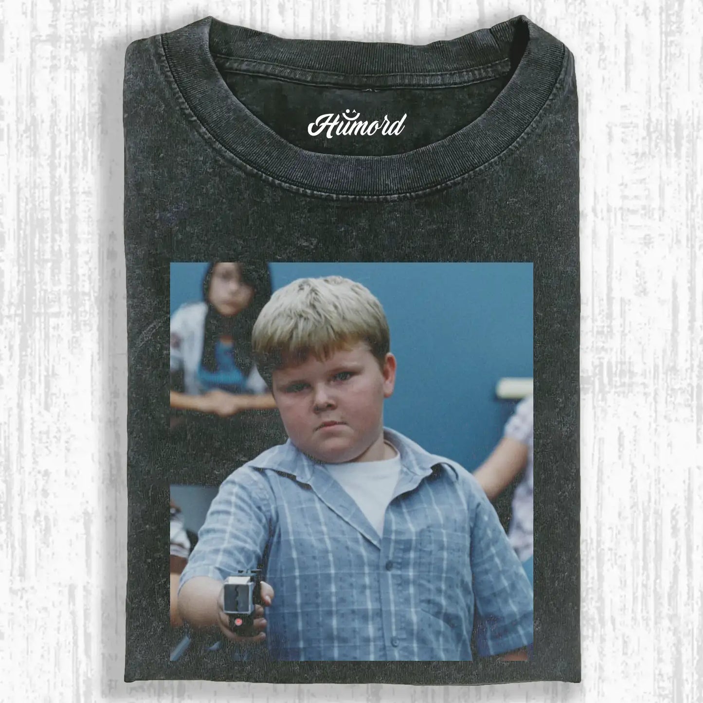 THE HANGOVER T-SHIRT V2.3