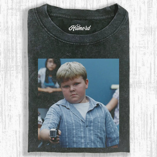 THE HANGOVER T-SHIRT V2.3