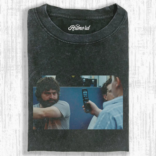 THE HANGOVER T-SHIRT V2.4