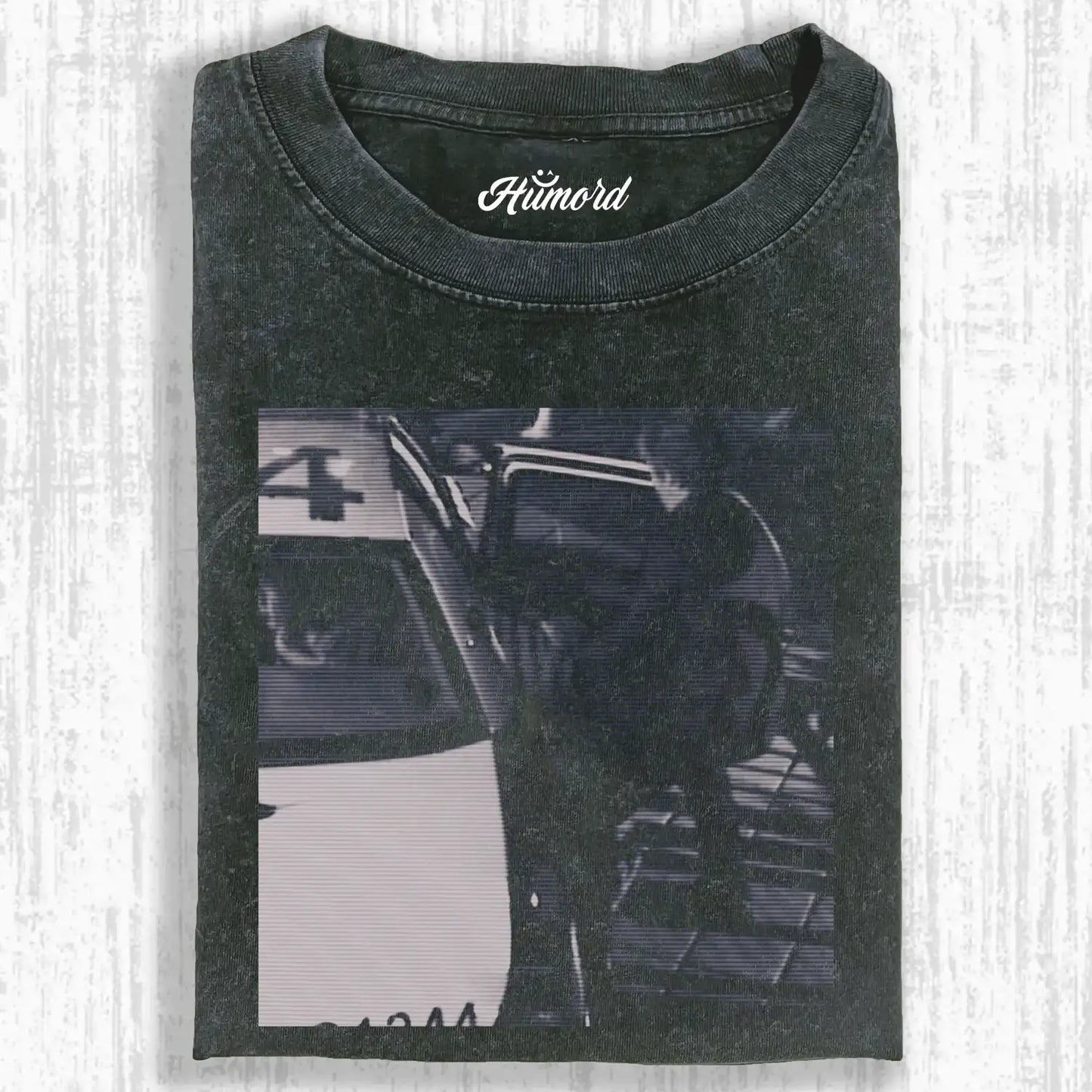 THE HANGOVER T-SHIRT V3.4