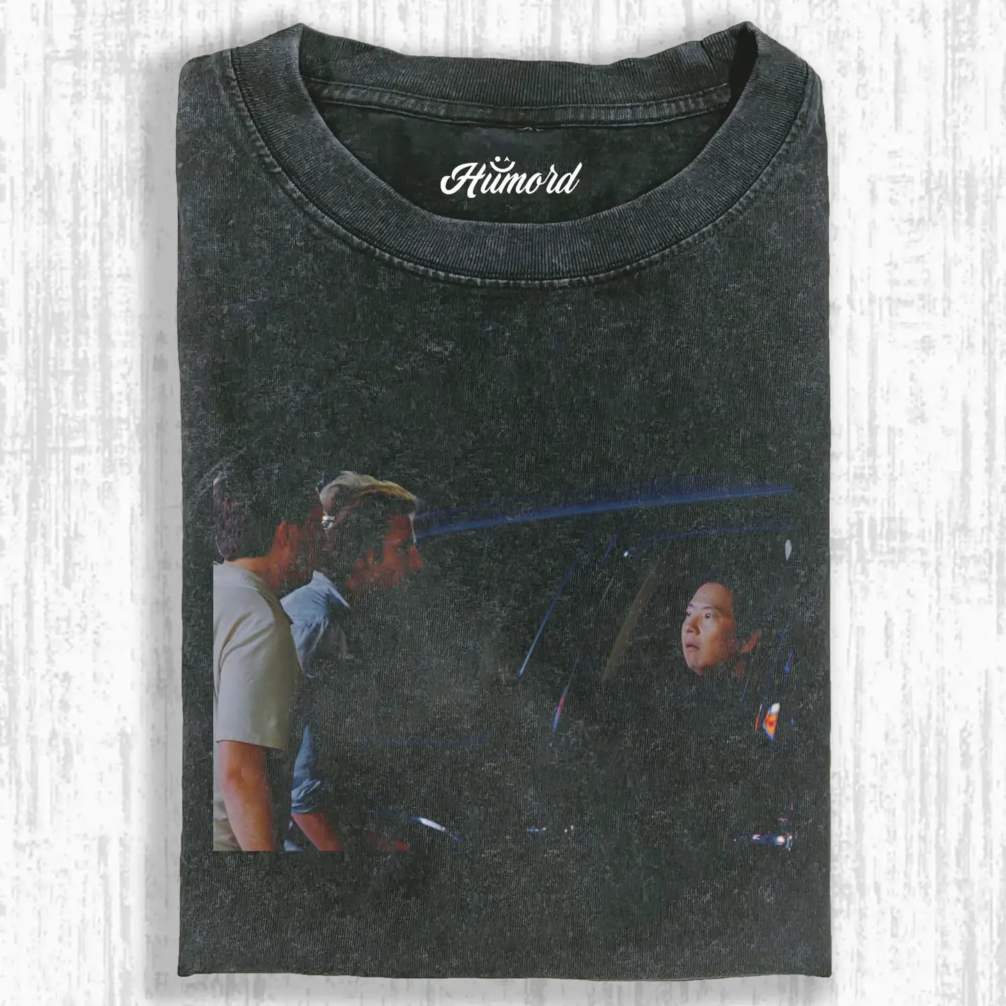 THE HANGOVER T-SHIRT V3.5