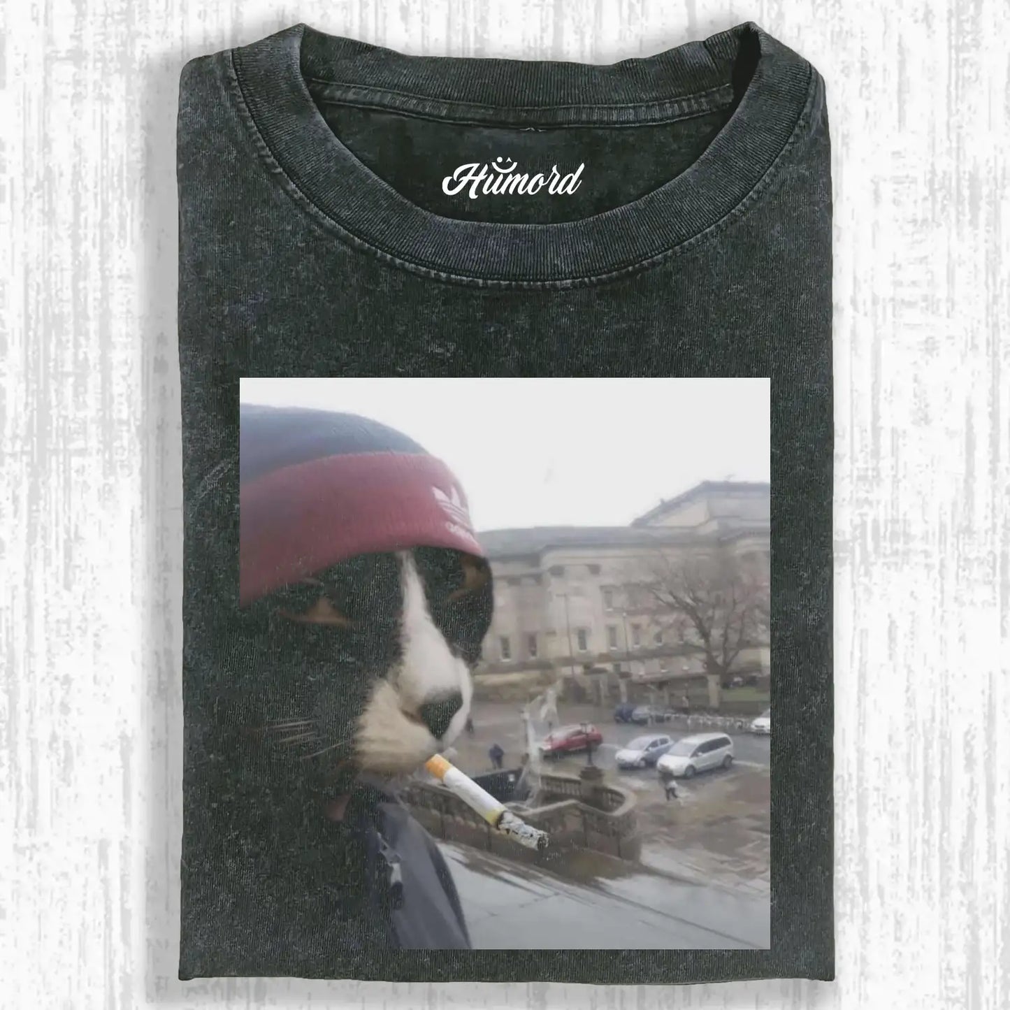 Snoop Cat Tee