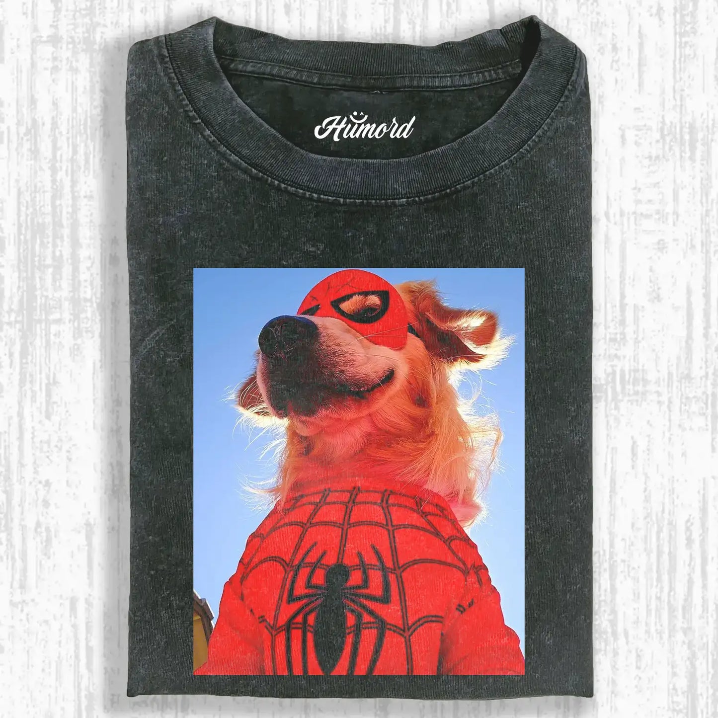Spidey Dog Tee 2.0