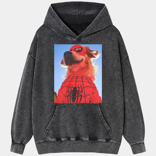 Spidey Dog Tee 2.0