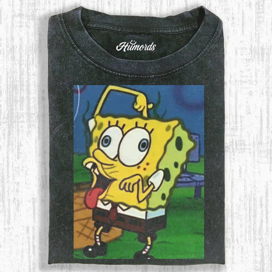 SPONGEBOB SQUAREPANTS TEE