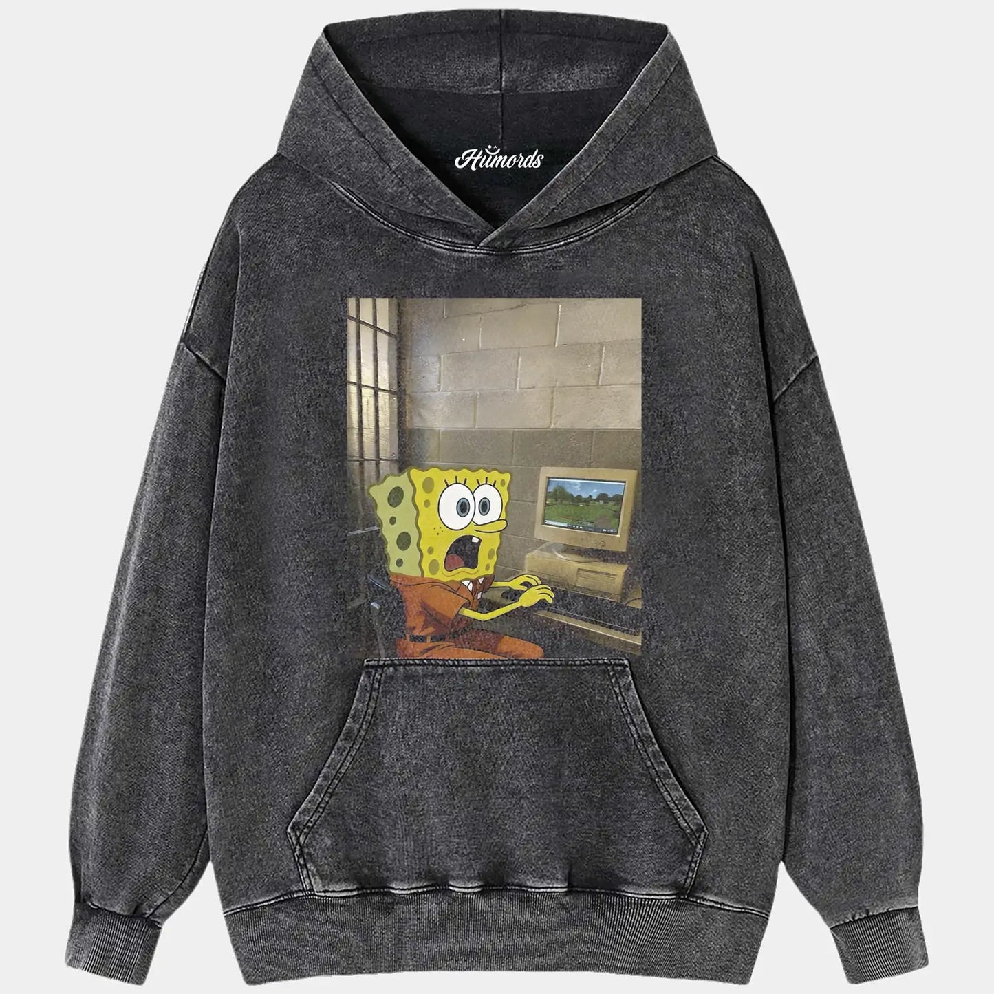 PEPPER HOODIE