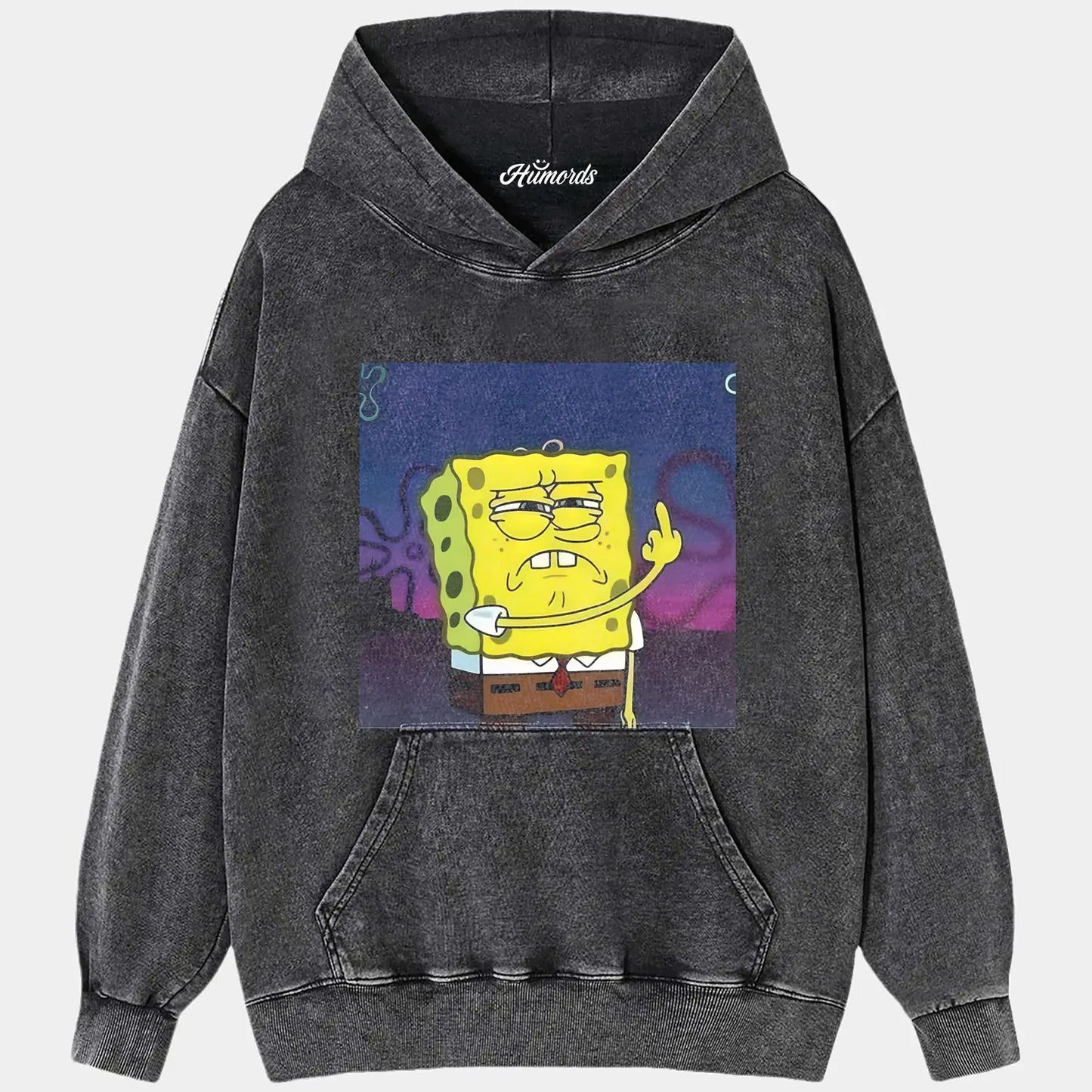 PEPPER HOODIE