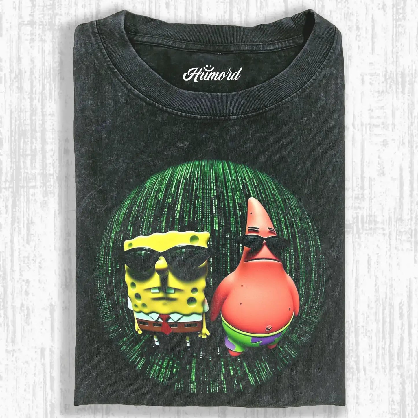 SpongeBob and Patrick TEE