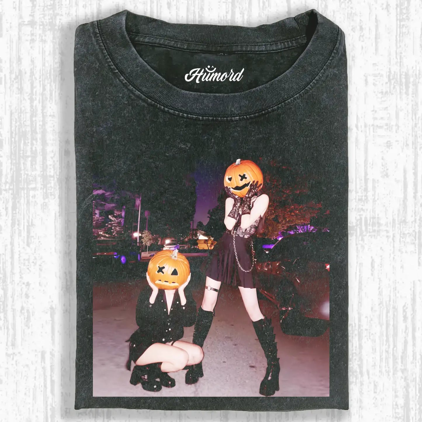 HALLOWEEN STYLE T-SHIRT V2.2