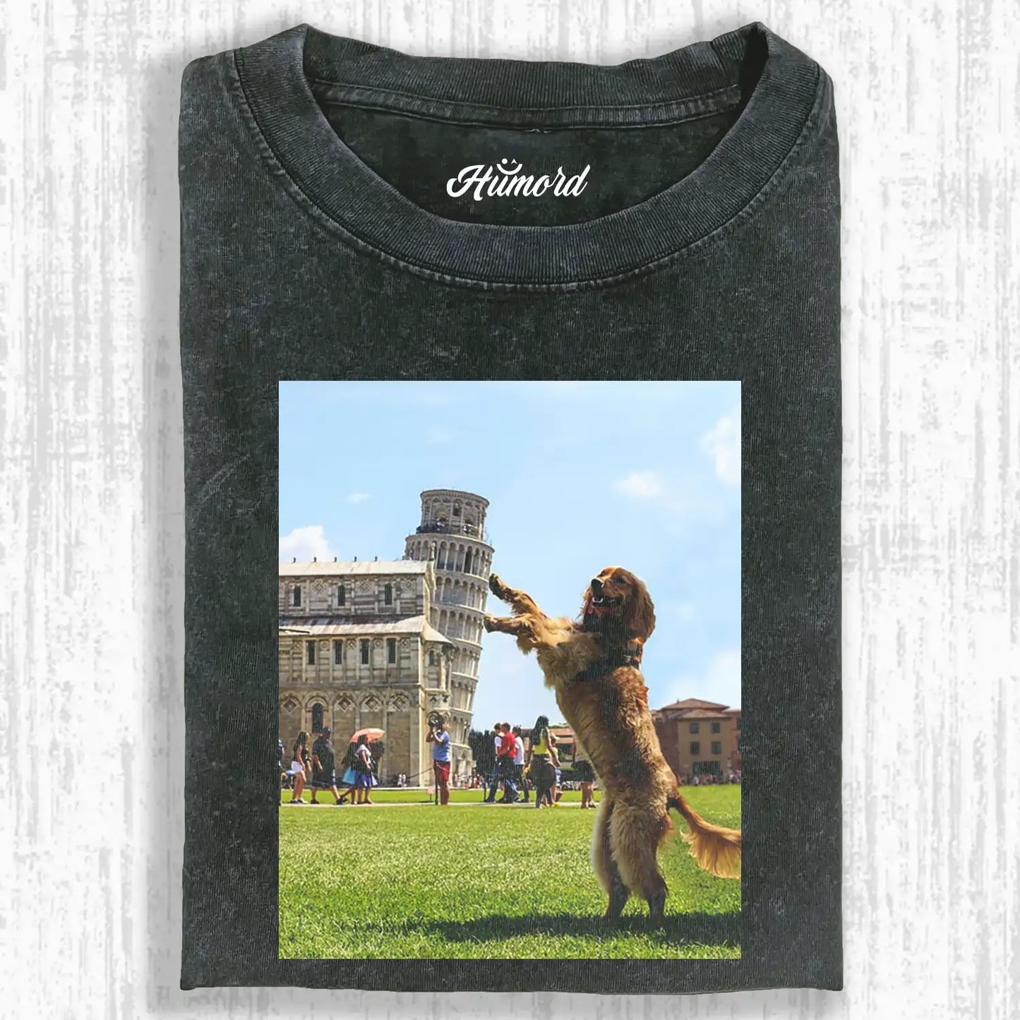 Standing dog Tee 2.0