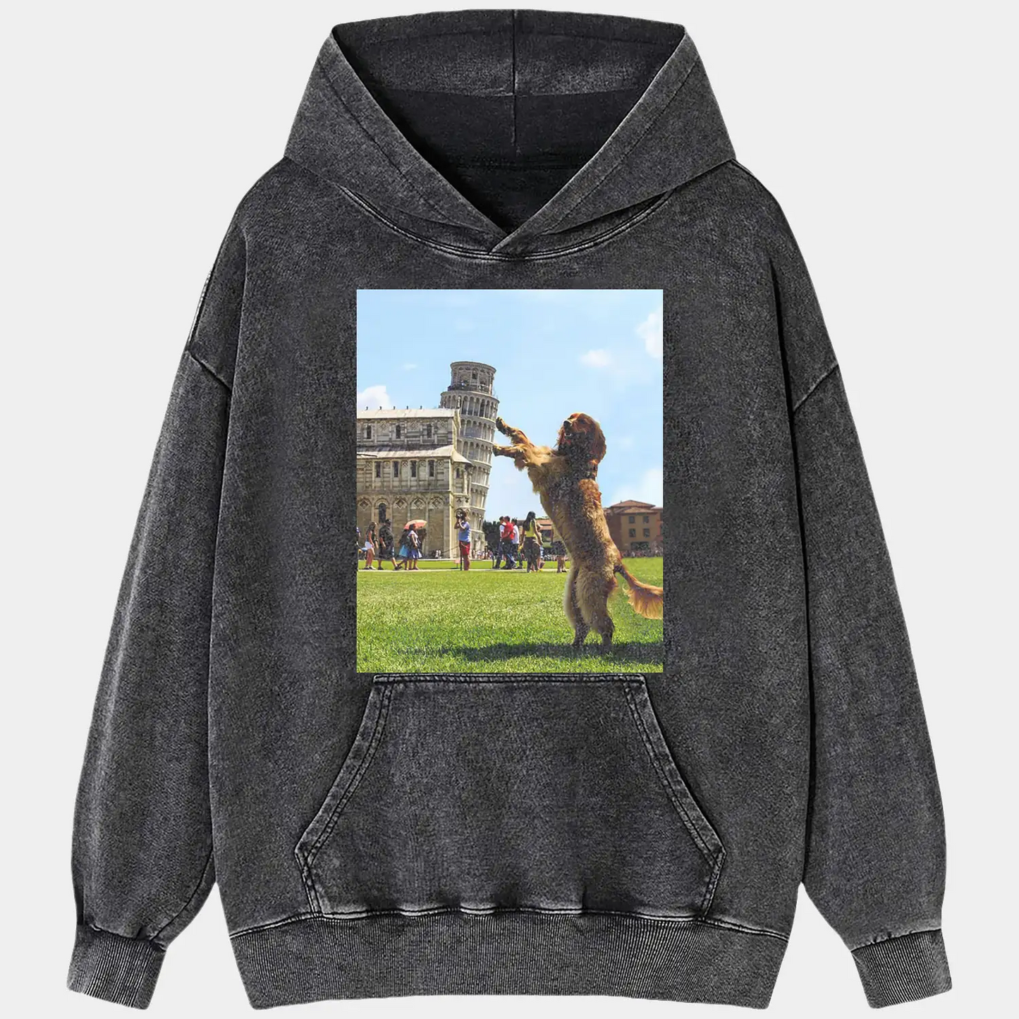 Standing dog Tee 2.0