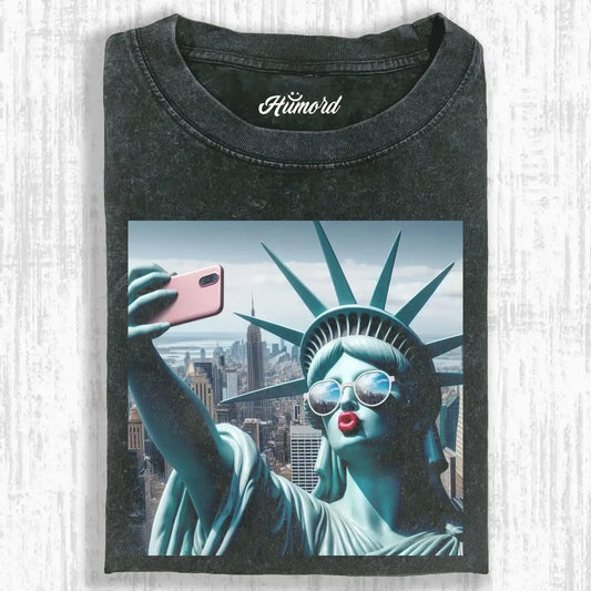 Statue of Liberty Tee
