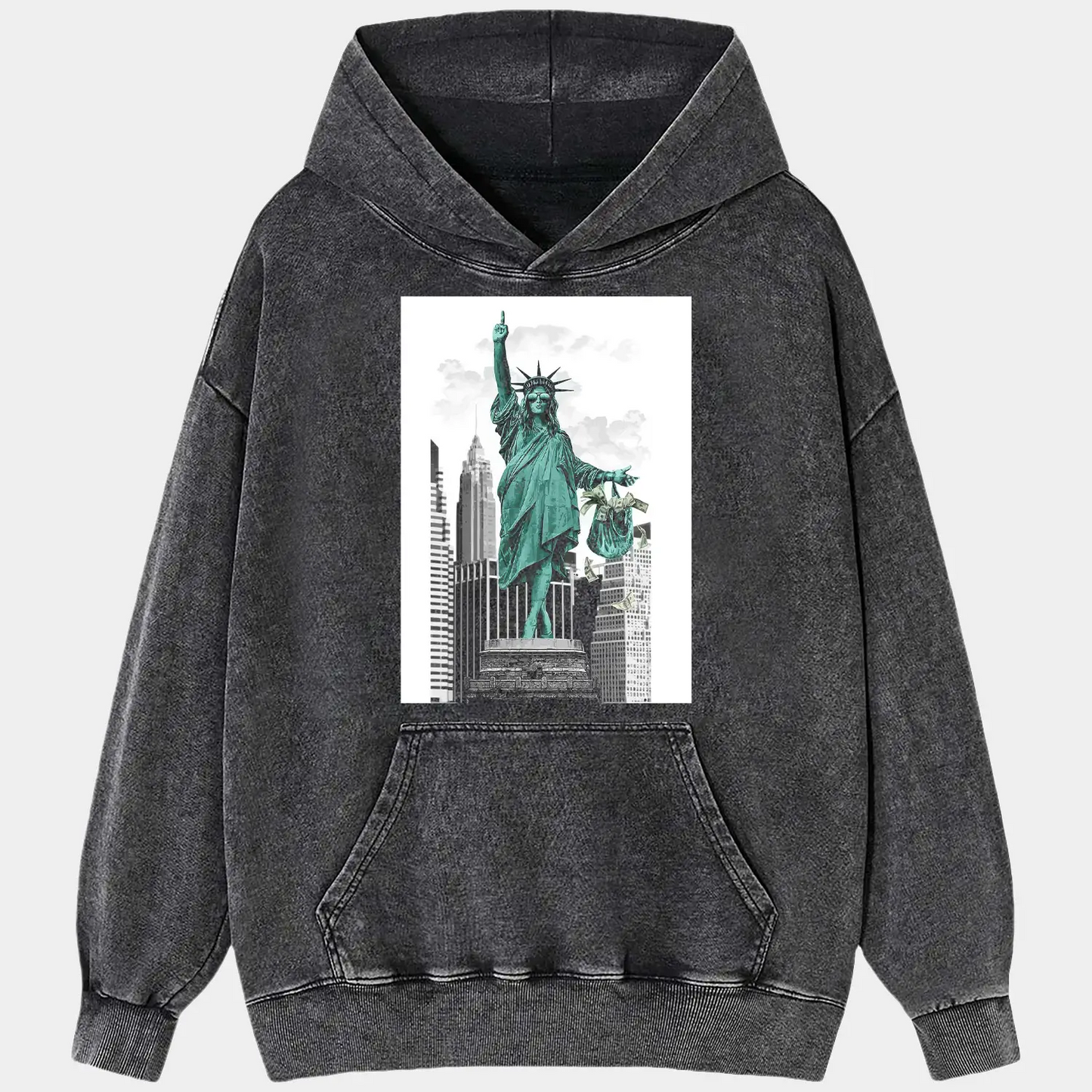 Statue  Of  Liberty T-SHIRT