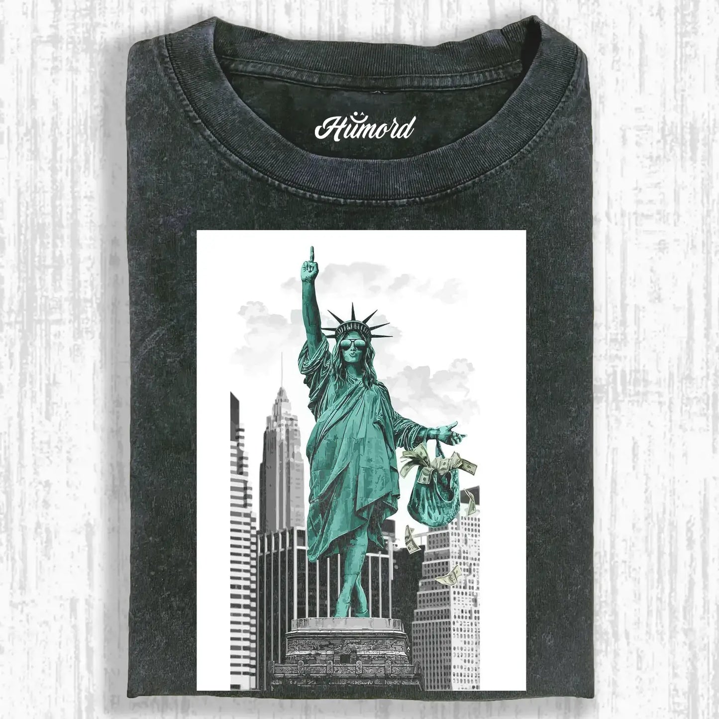 Statue  Of  Liberty T-SHIRT