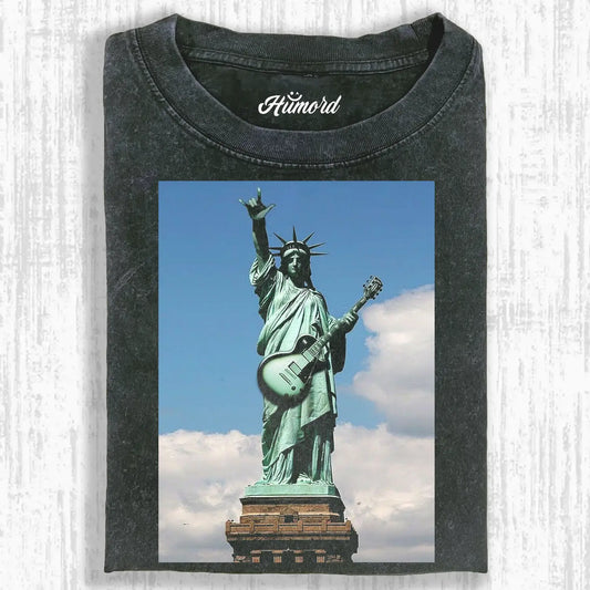 Statue  Of  Liberty T-SHIRT