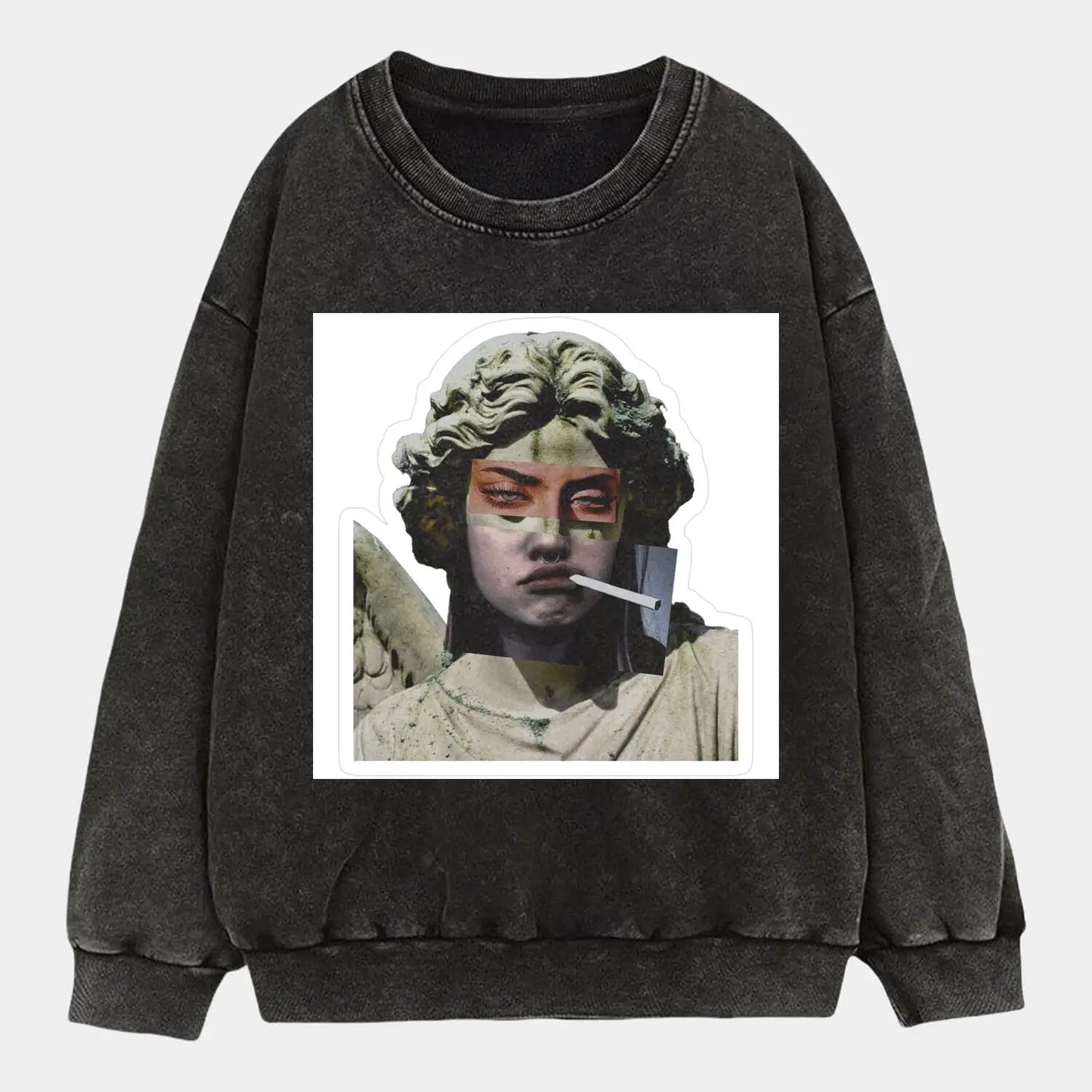 WACKY SCULPTURE T-SHIRT