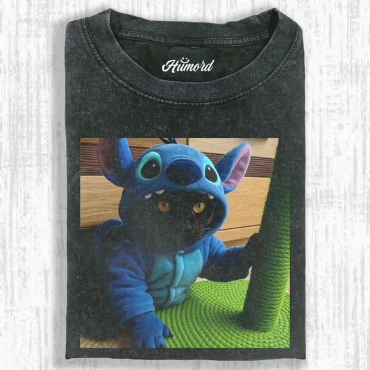 Sully Cat Tee