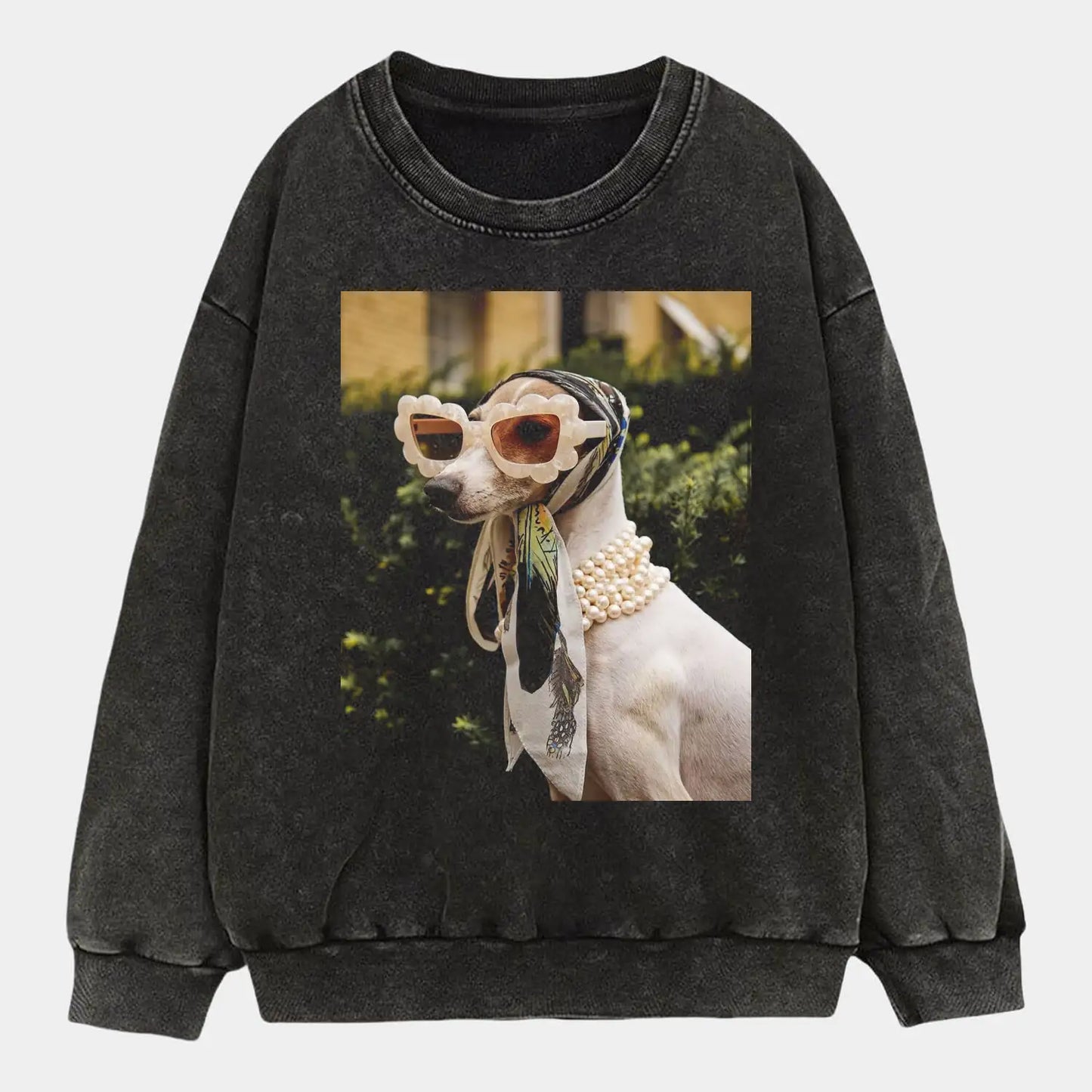 Sunglass Dog Tee 2.0