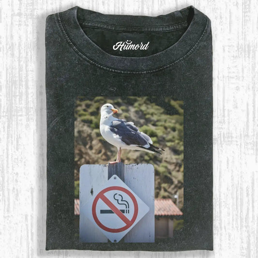 BIRD T-SHIRT