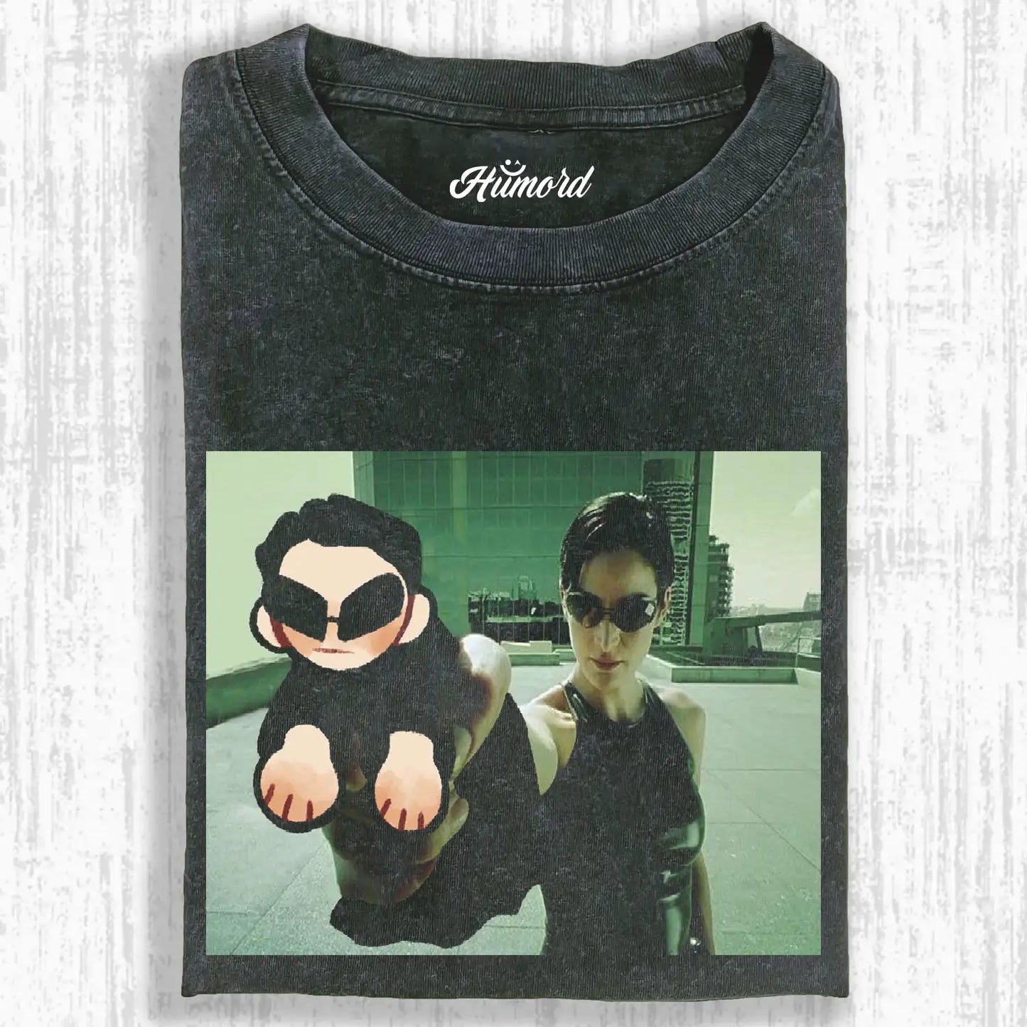 The Matrix T-SHIRT
