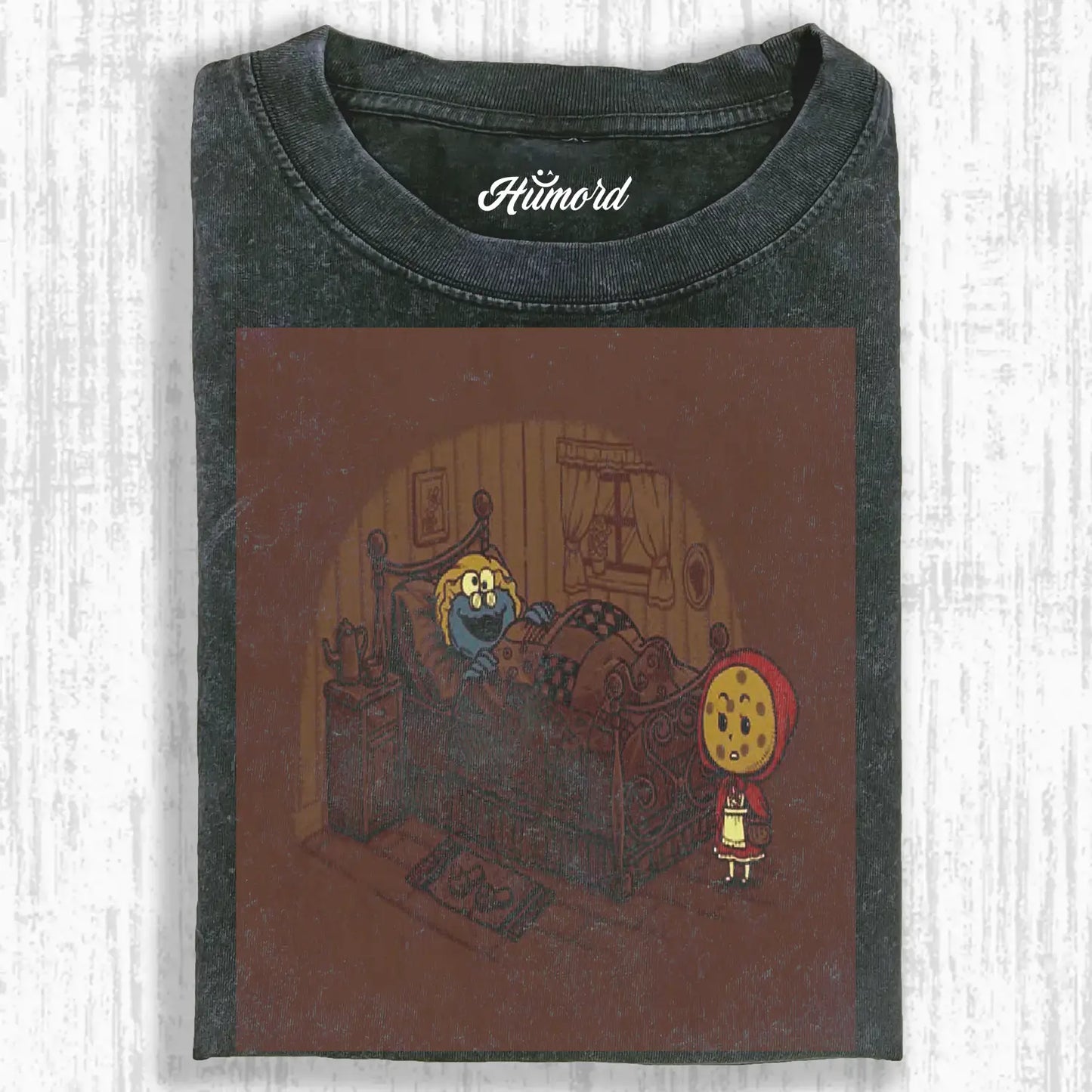 COOKIE MONSTER T-SHIRT