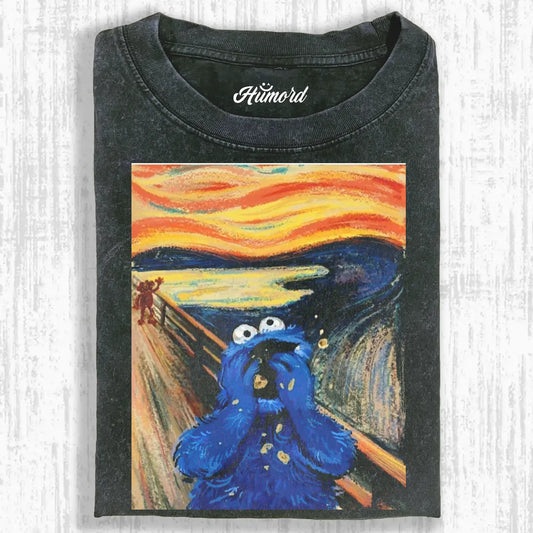 COOKIE MONSTER T-SHIRT