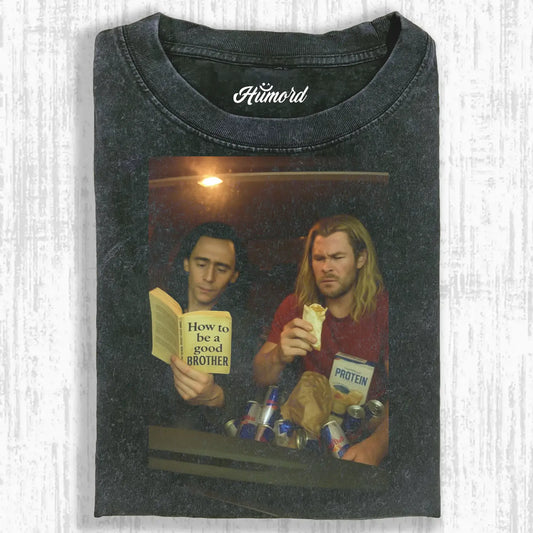 LOKI&THOR T-SHIRT