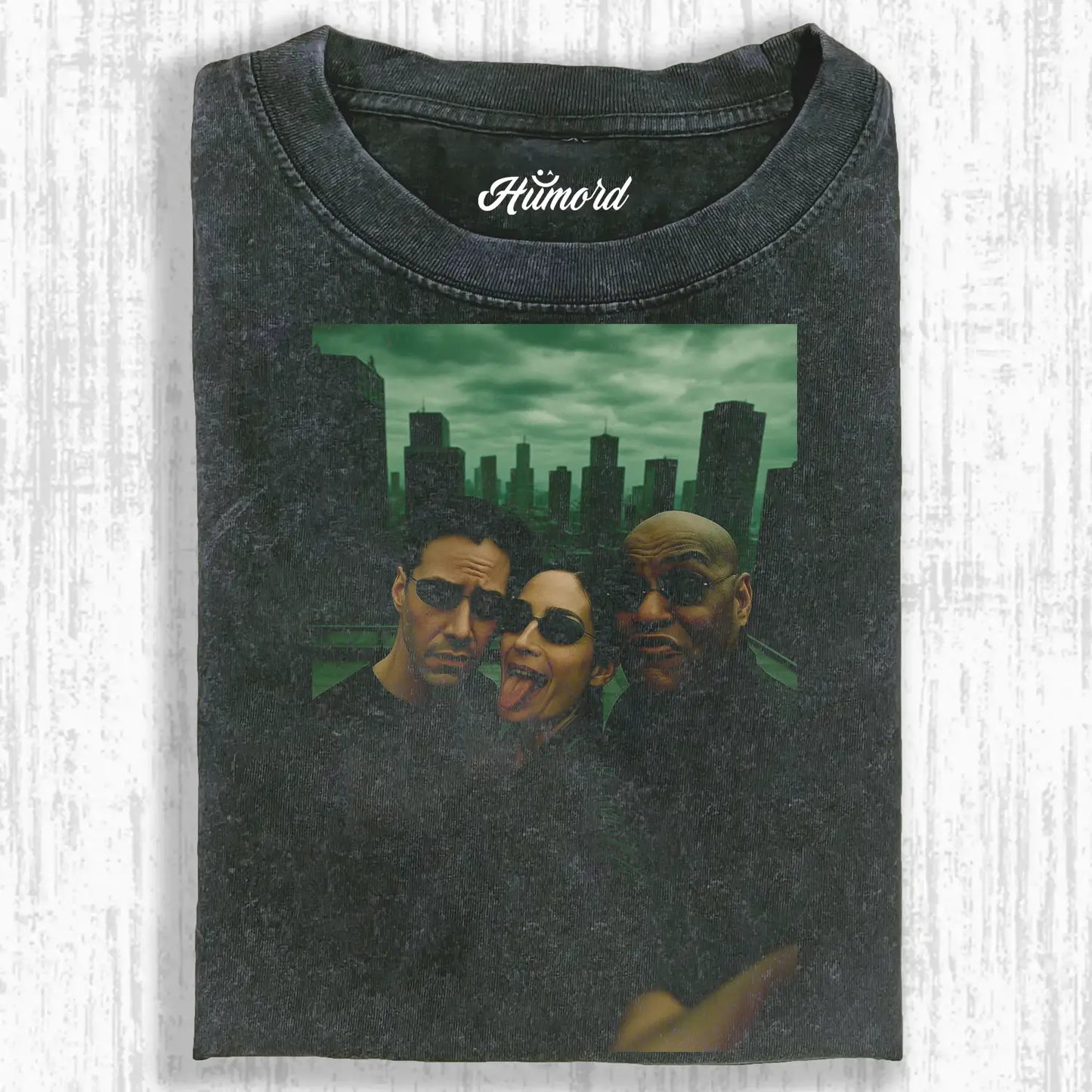 The Matrix T-SHIRT