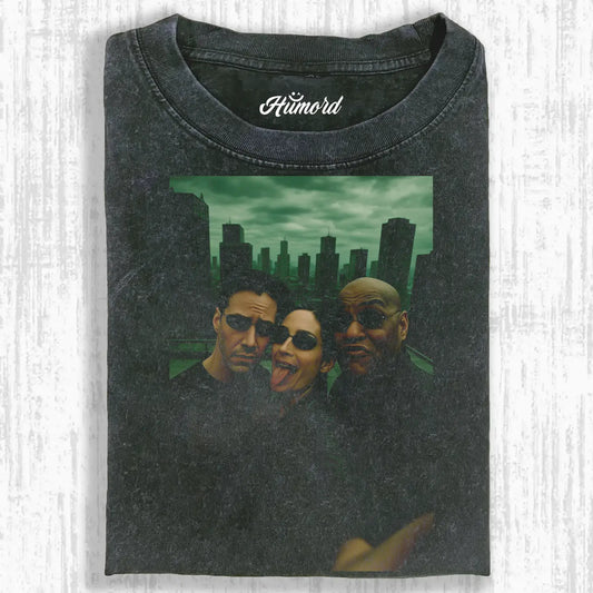 The Matrix T-SHIRT
