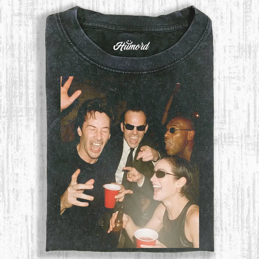The Matrix T-SHIRT
