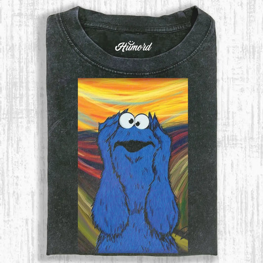 COOKIE MONSTER T-SHIRT