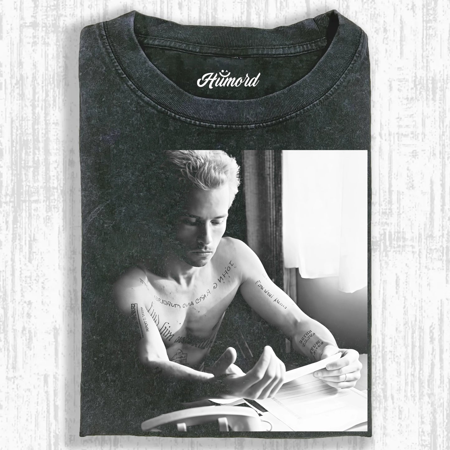 MEMENTO T-SHIRT V1.4