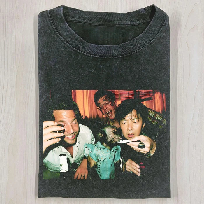 THE HANGOVER A1 T-SHIRT