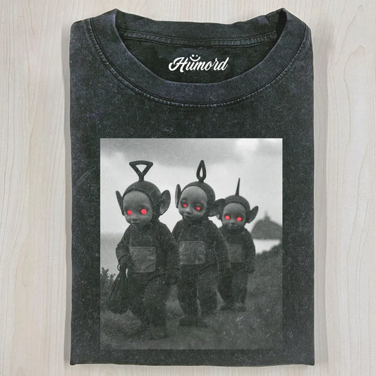 TELETUBBIES T-SHIRT
