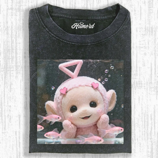 TELETUBBIES T-SHIRT