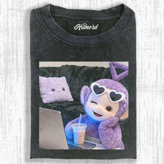 TELETUBBIES T-SHIRT 4.0