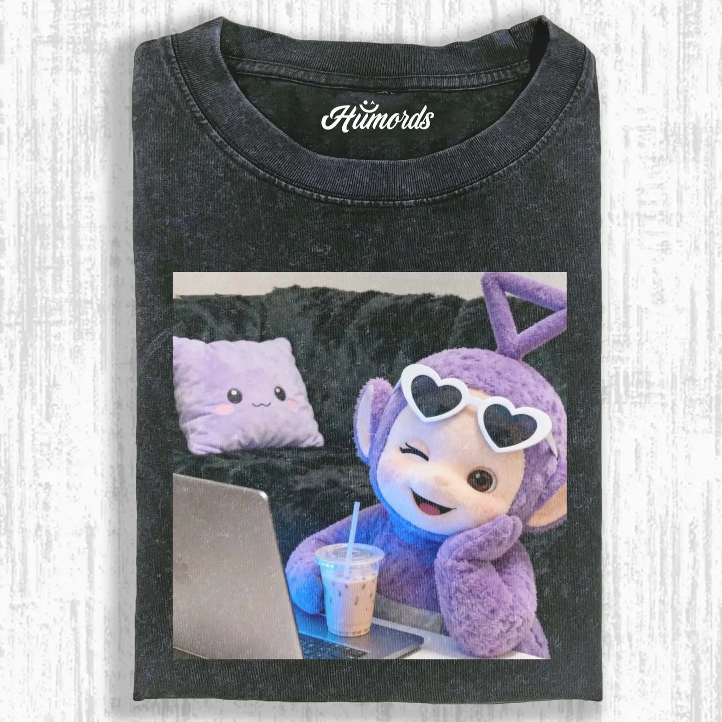TELETUBBIES TEE 1.2