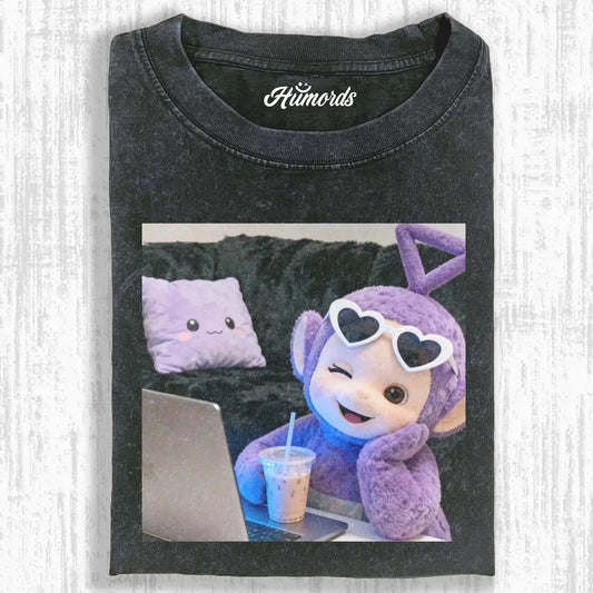 TELETUBBIES TEE 1.2