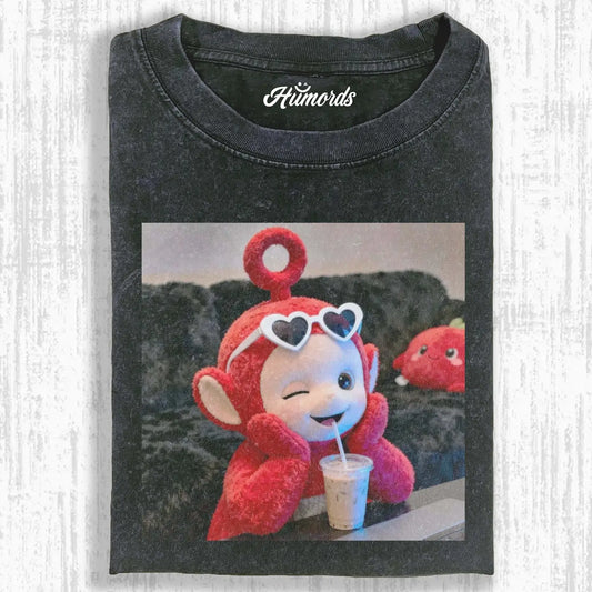 TELETUBBIES TEE 1.0