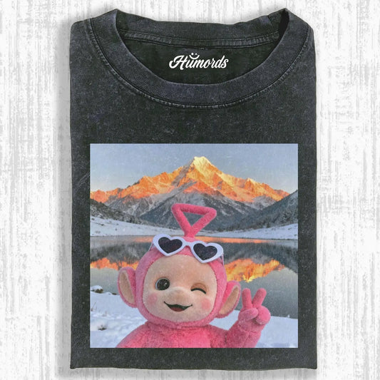 TELETUBBIES TEE 1.1