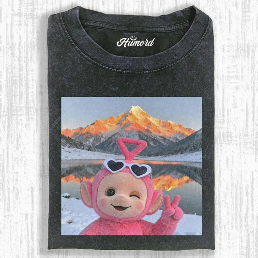 TELETUBBIES T-SHIRT 5.0