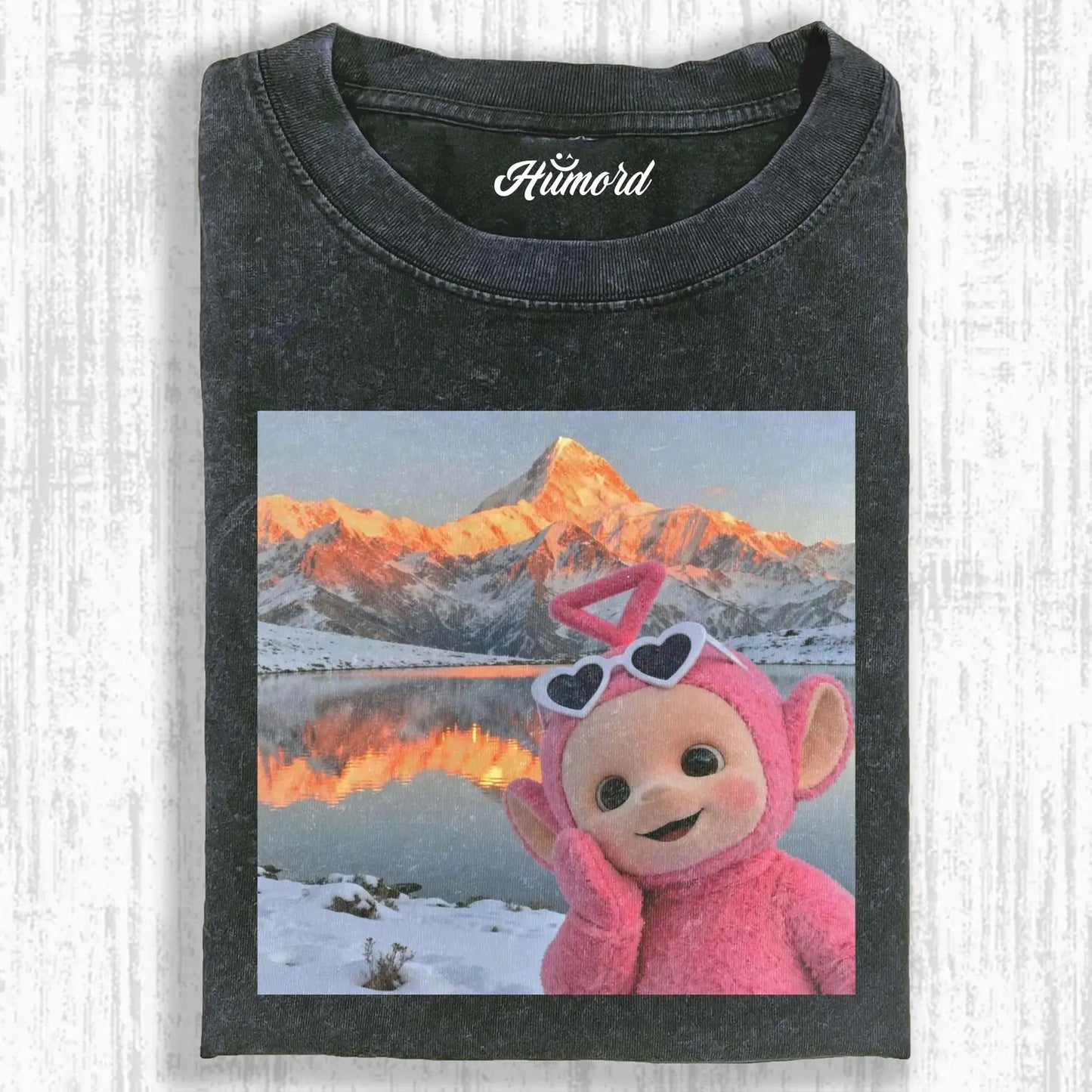 TELETUBBIES T-SHIRT 6.0