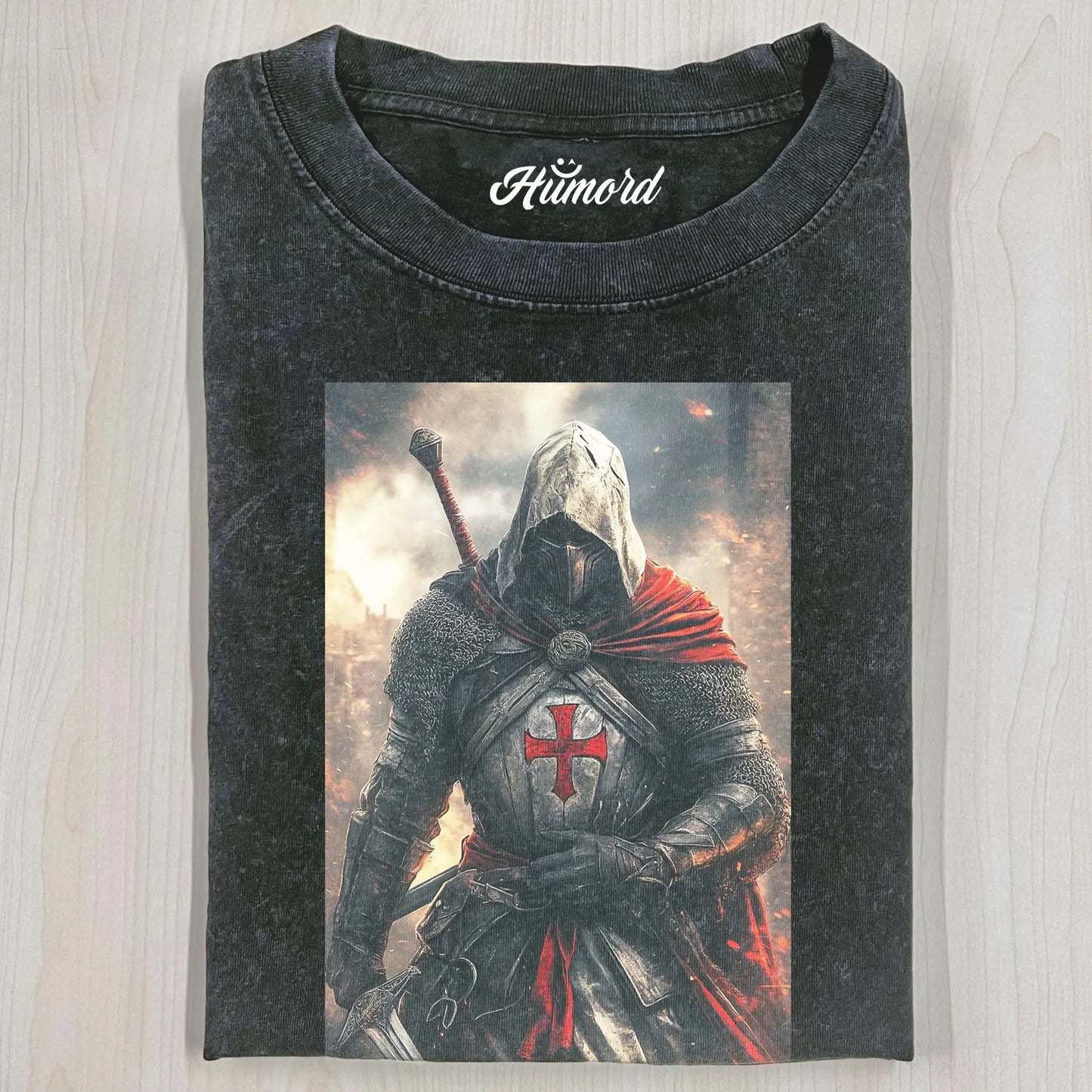 TEMPLAR T-SHIRT