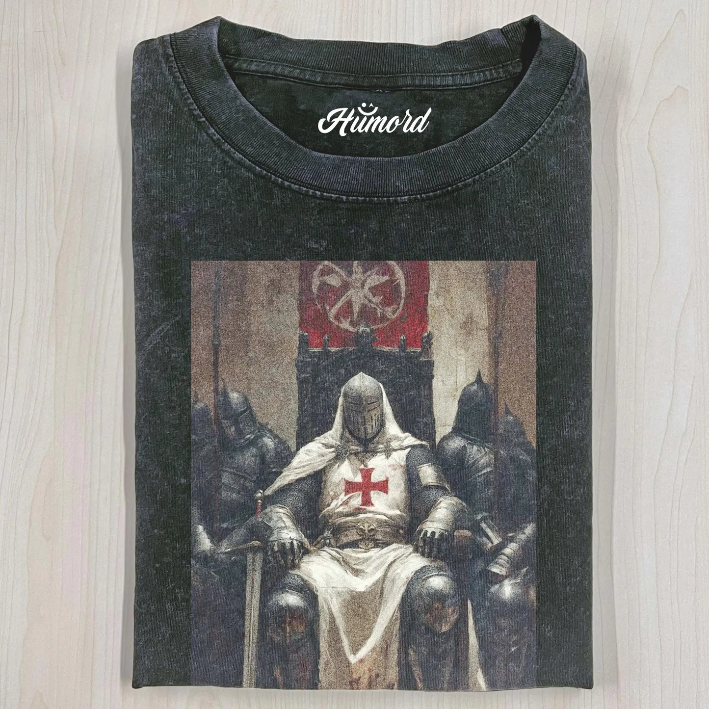 TEMPLAR T-SHIRT V1.0
