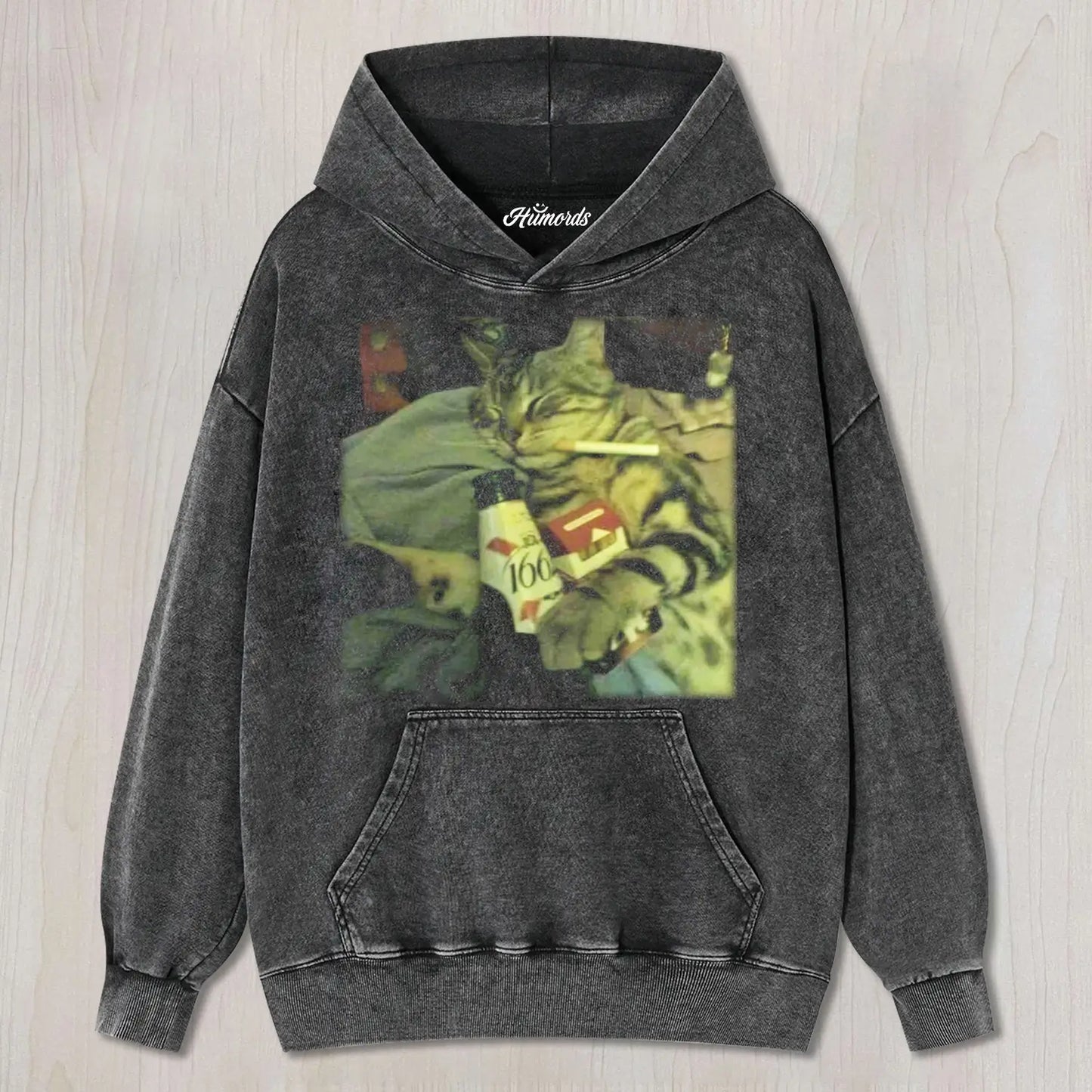 PEPPER HOODIE