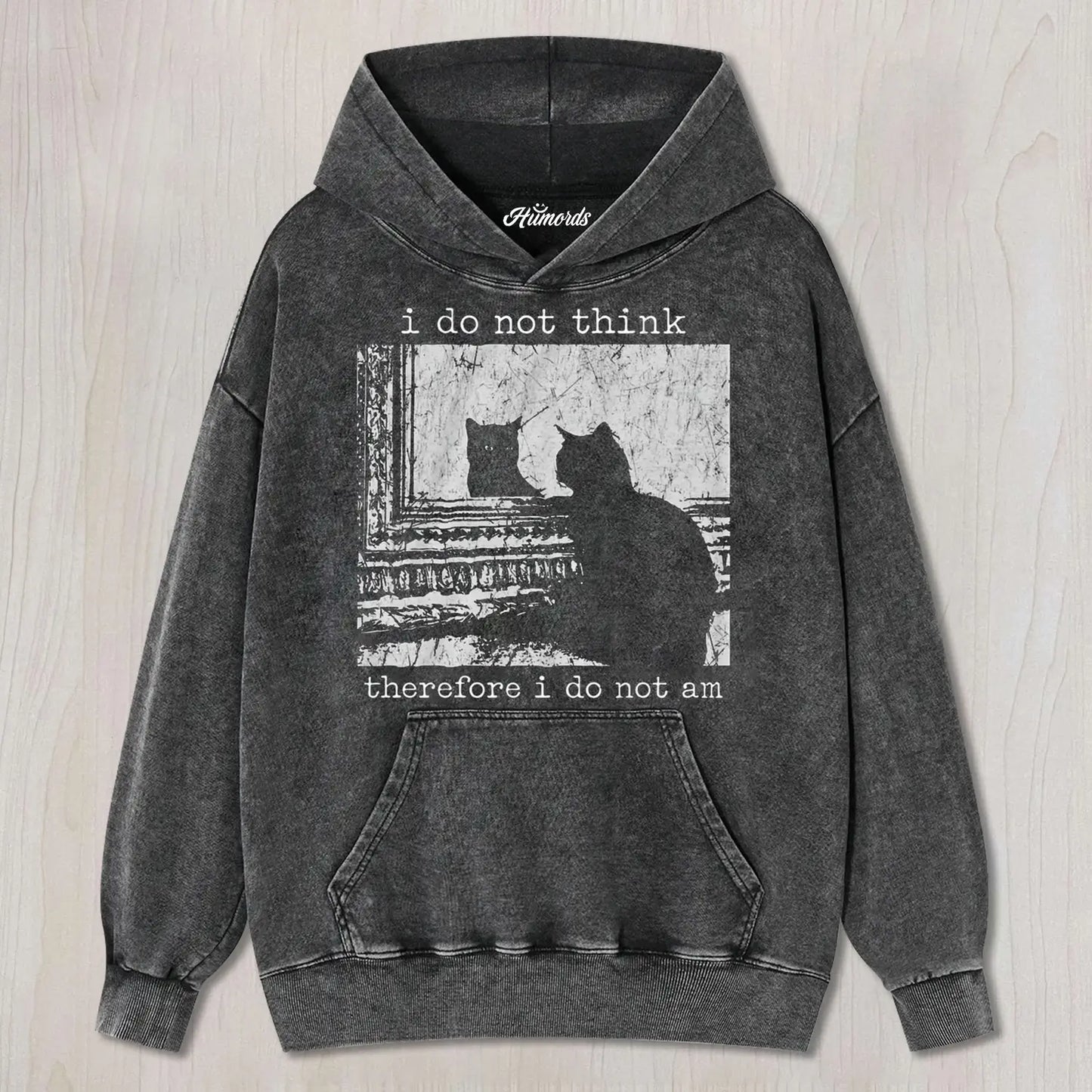 PEPPER HOODIE