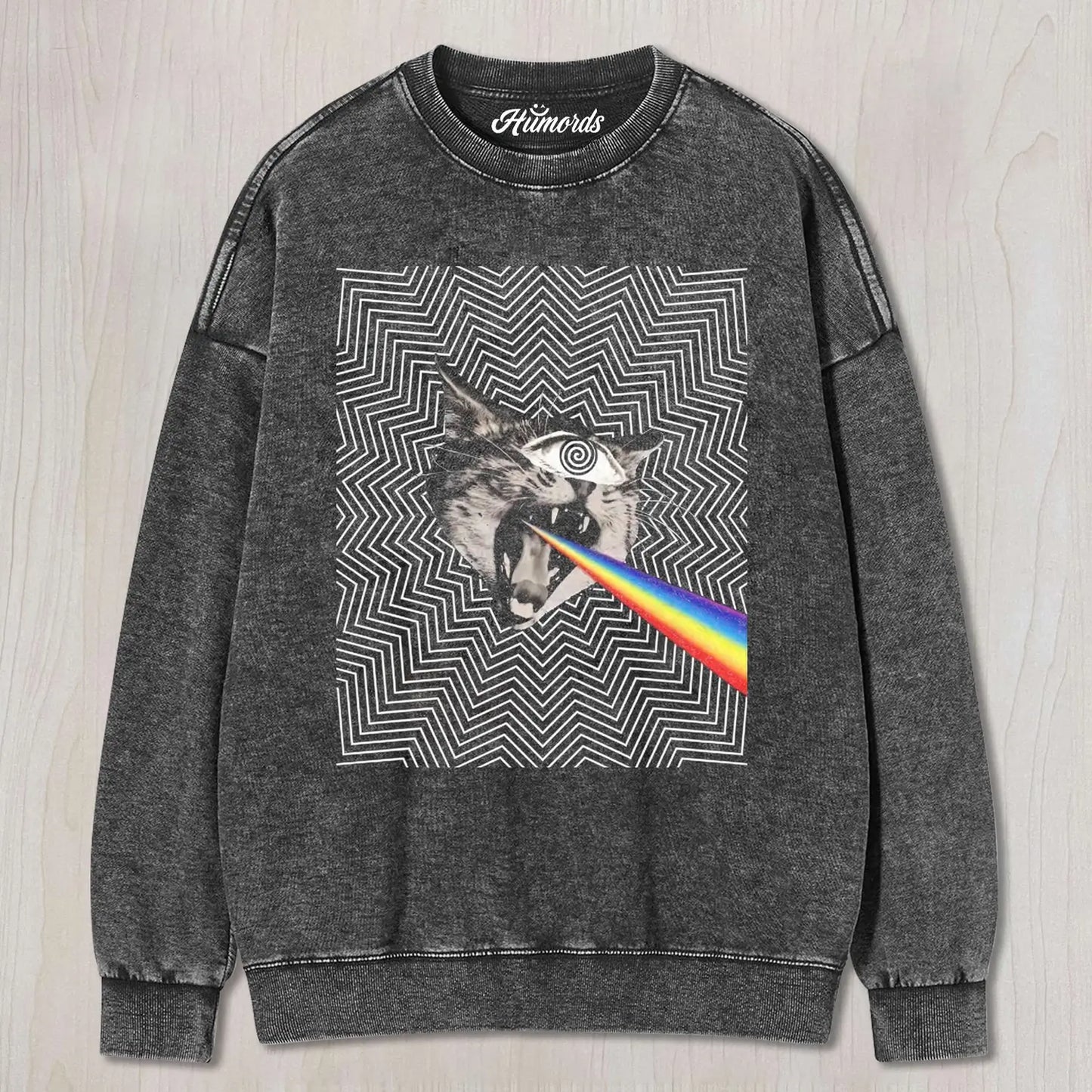 PEPPER SWEATSHIRT