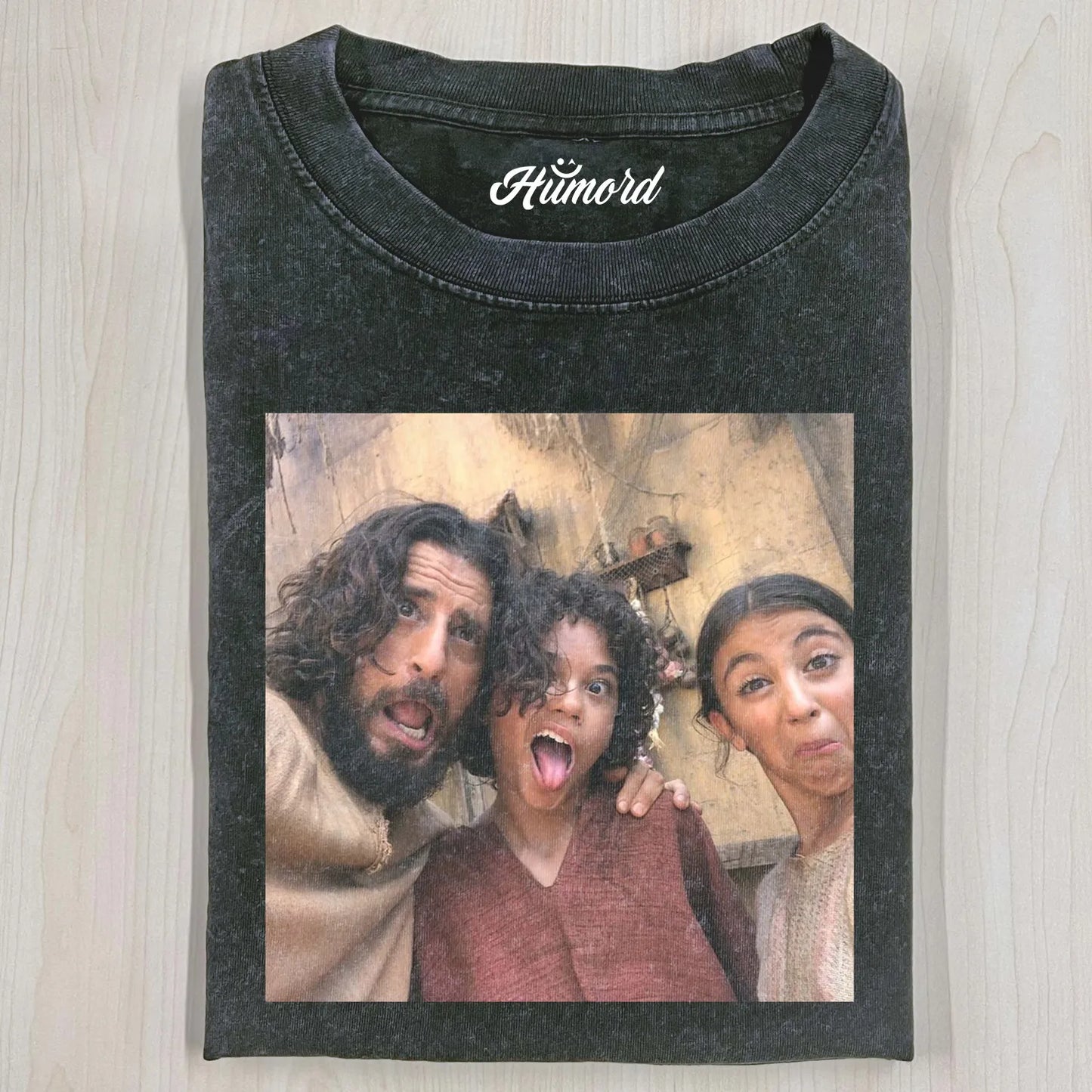 THE CHOSEN T-SHIRT V1.3